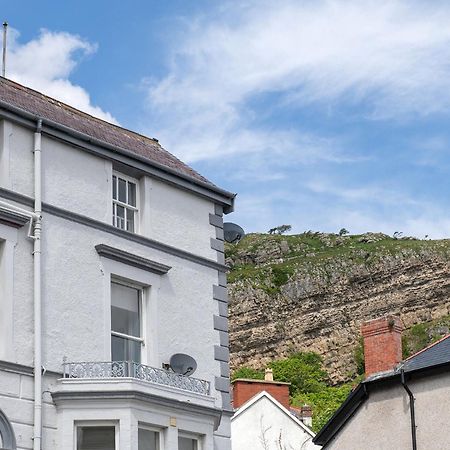 Abbey Road Boutique Holiday Apartment Llandudno Esterno foto