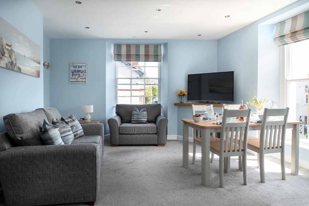 Abbey Road Boutique Holiday Apartment Llandudno Esterno foto