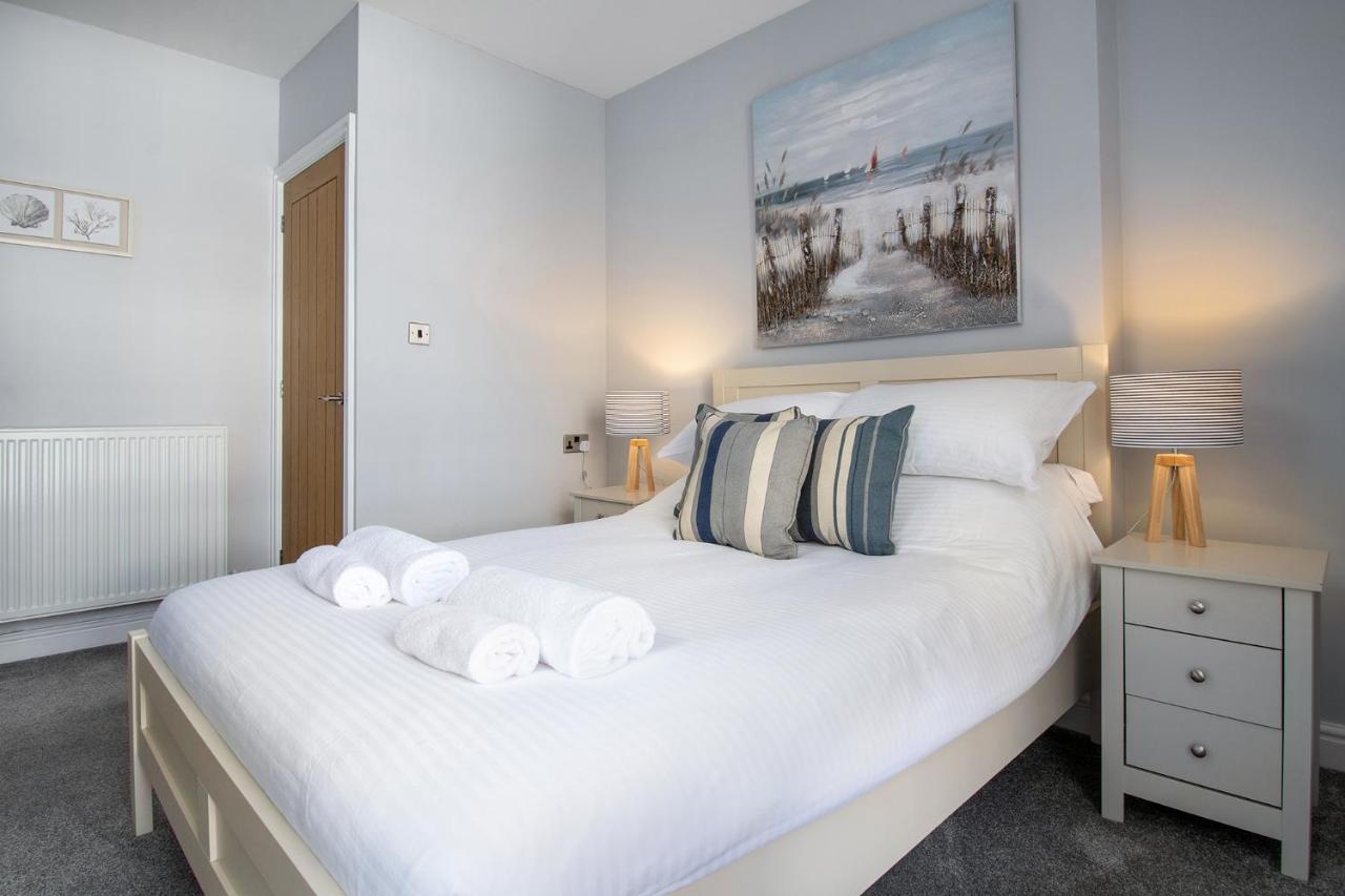 Abbey Road Boutique Holiday Apartment Llandudno Esterno foto