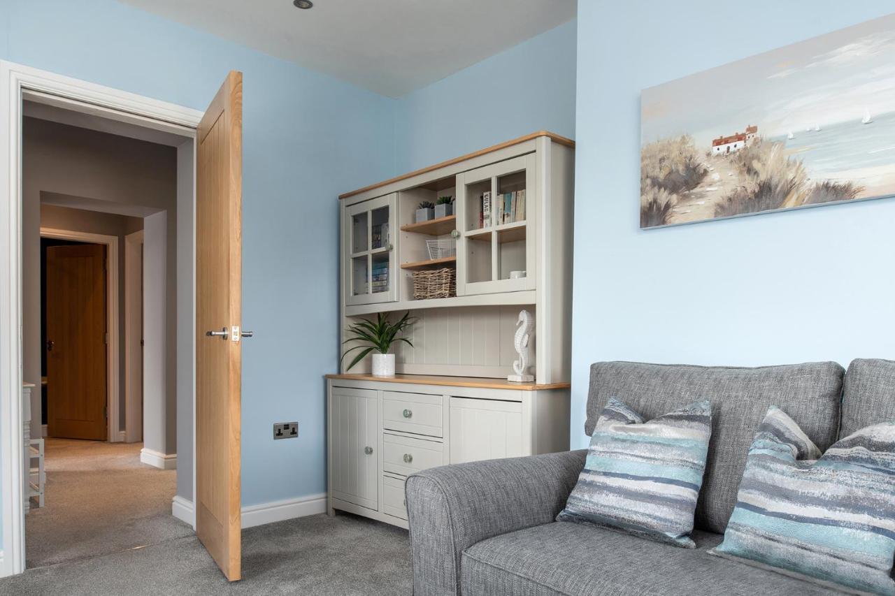 Abbey Road Boutique Holiday Apartment Llandudno Esterno foto