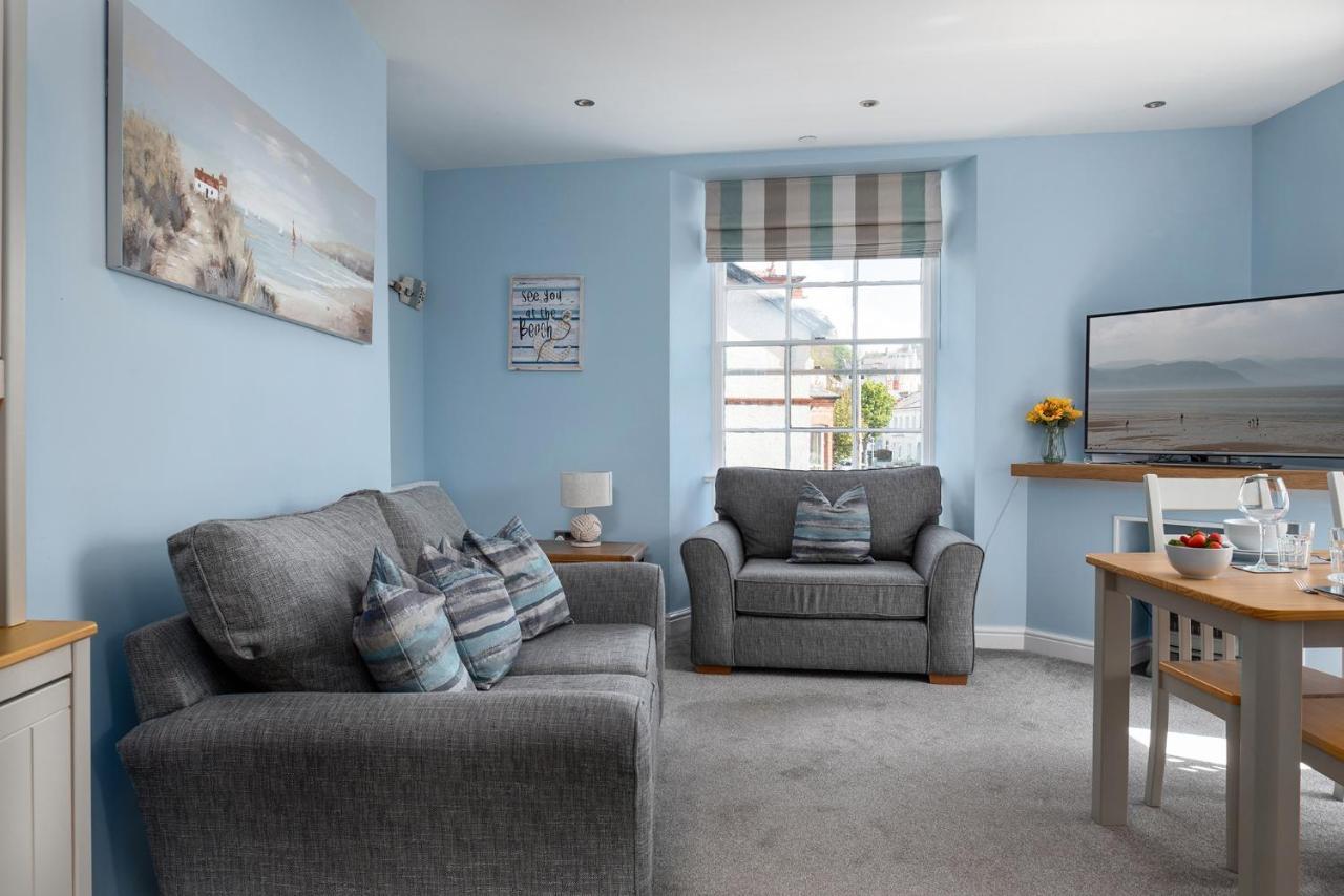 Abbey Road Boutique Holiday Apartment Llandudno Esterno foto