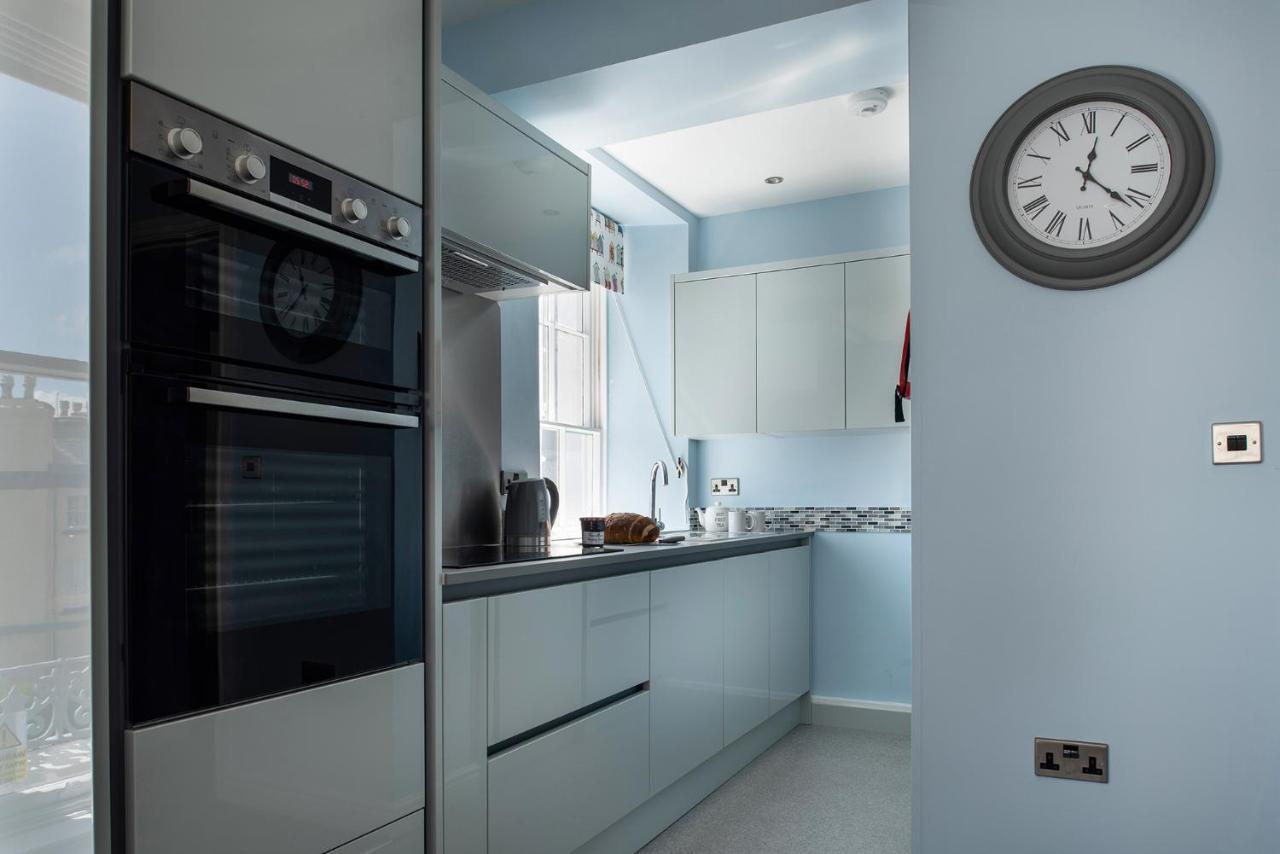 Abbey Road Boutique Holiday Apartment Llandudno Esterno foto