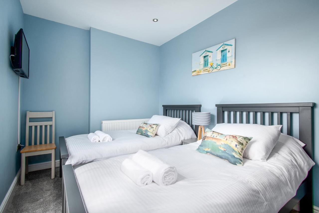 Abbey Road Boutique Holiday Apartment Llandudno Esterno foto