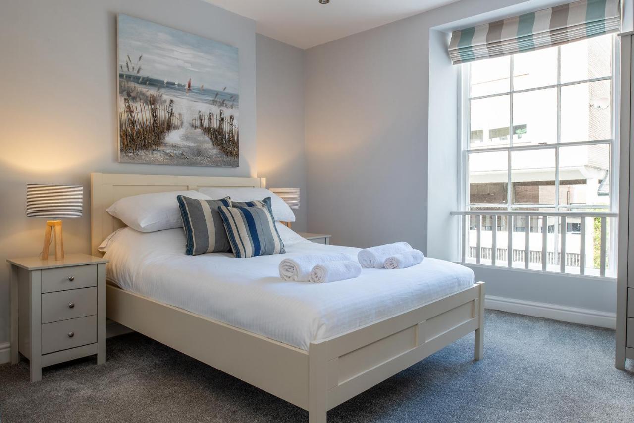 Abbey Road Boutique Holiday Apartment Llandudno Esterno foto