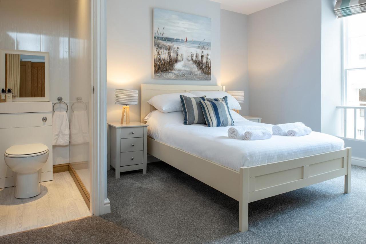 Abbey Road Boutique Holiday Apartment Llandudno Esterno foto