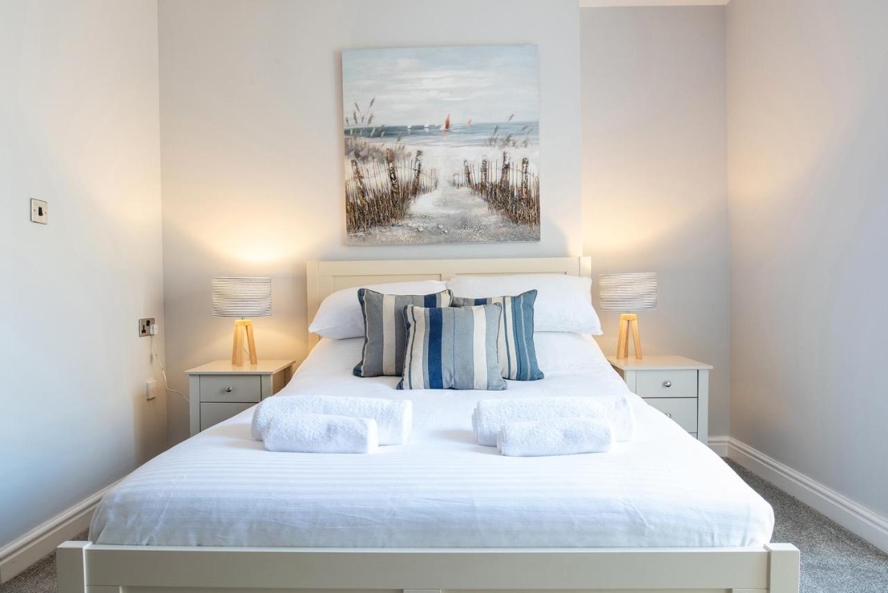 Abbey Road Boutique Holiday Apartment Llandudno Esterno foto