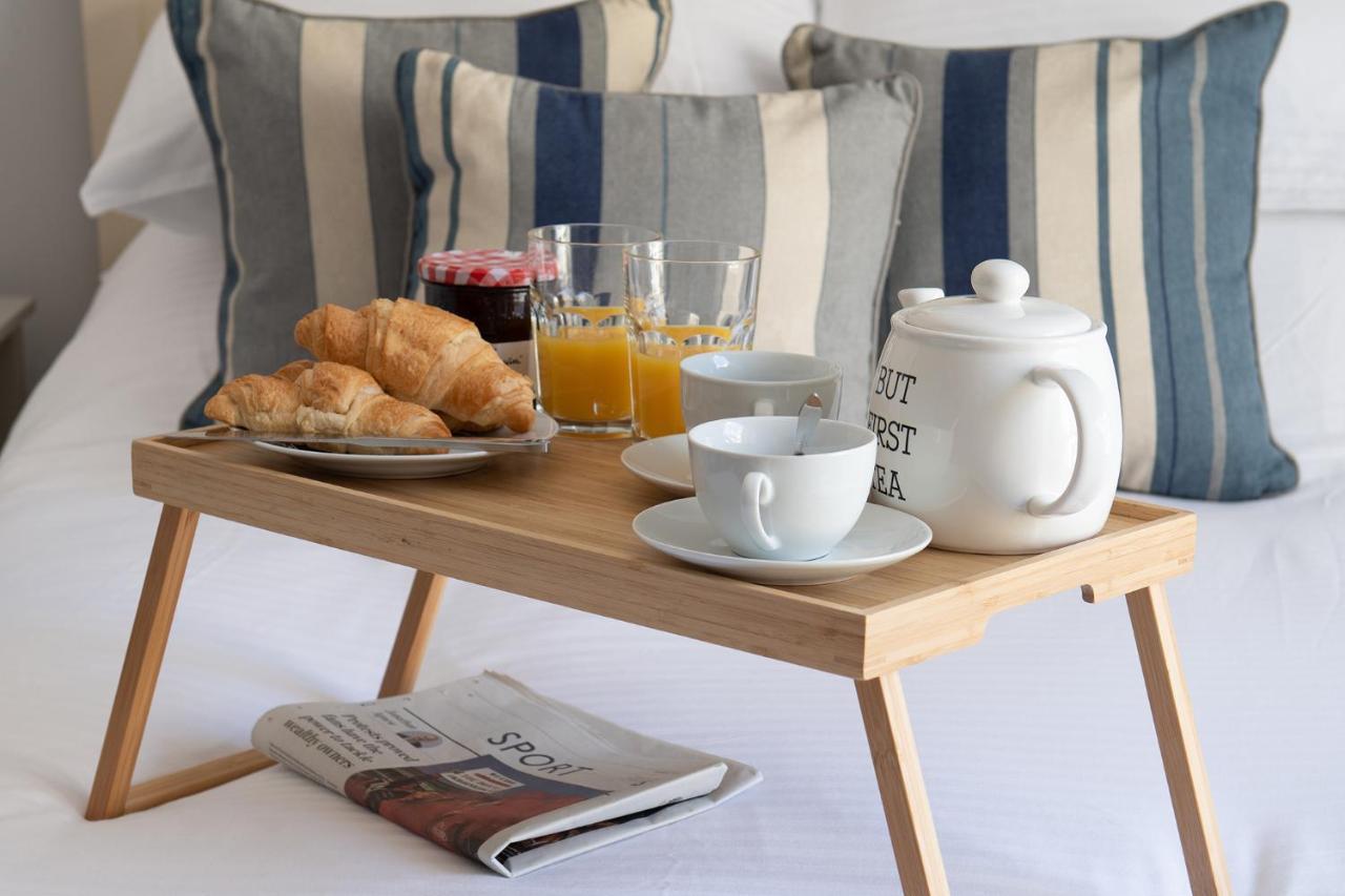 Abbey Road Boutique Holiday Apartment Llandudno Esterno foto